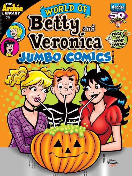 Title details for World of Betty & Veronica Digest (2021), Issue 29 by Archie Superstars - Available